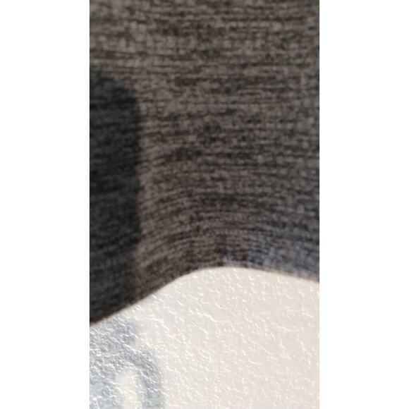 PGA Tour Men's Quarter Zip Gray Pullover Golf Shirt Size XL Fleece Logo Pockets - Picture 3 of 11